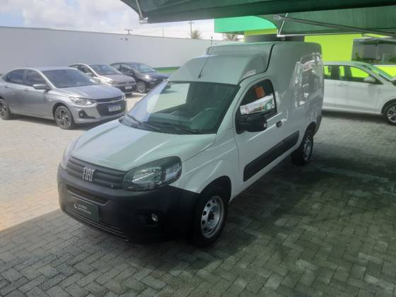 FIAT FIORINO 1.4 MPI FURGÃO ENDURANCE 8V FLEX 2P MANUAL